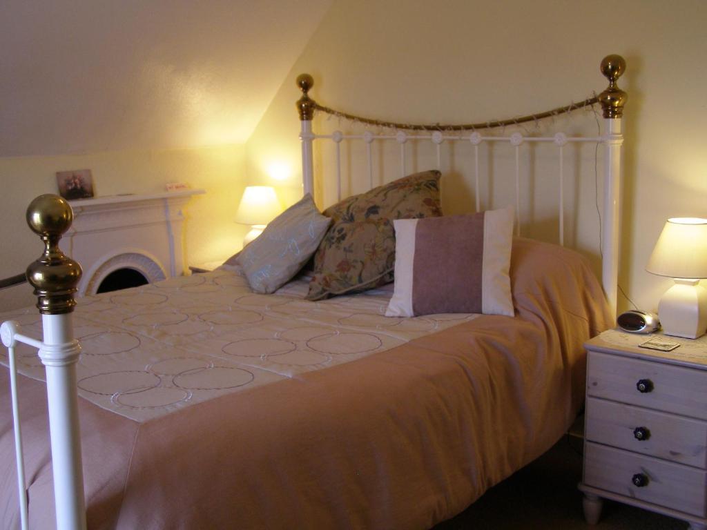 Anton Guest House Bed And Breakfast ชรูว์สเบอรี ห้อง รูปภาพ