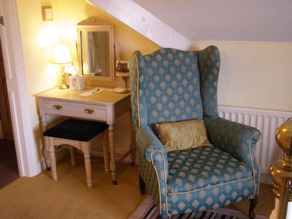Anton Guest House Bed And Breakfast ชรูว์สเบอรี ห้อง รูปภาพ